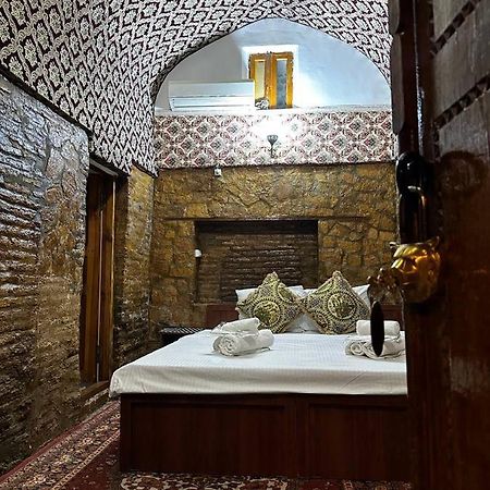 Mekhtar Boutique Hotel Buxoro Ngoại thất bức ảnh