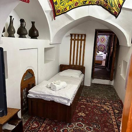 Mekhtar Boutique Hotel Buxoro Ngoại thất bức ảnh
