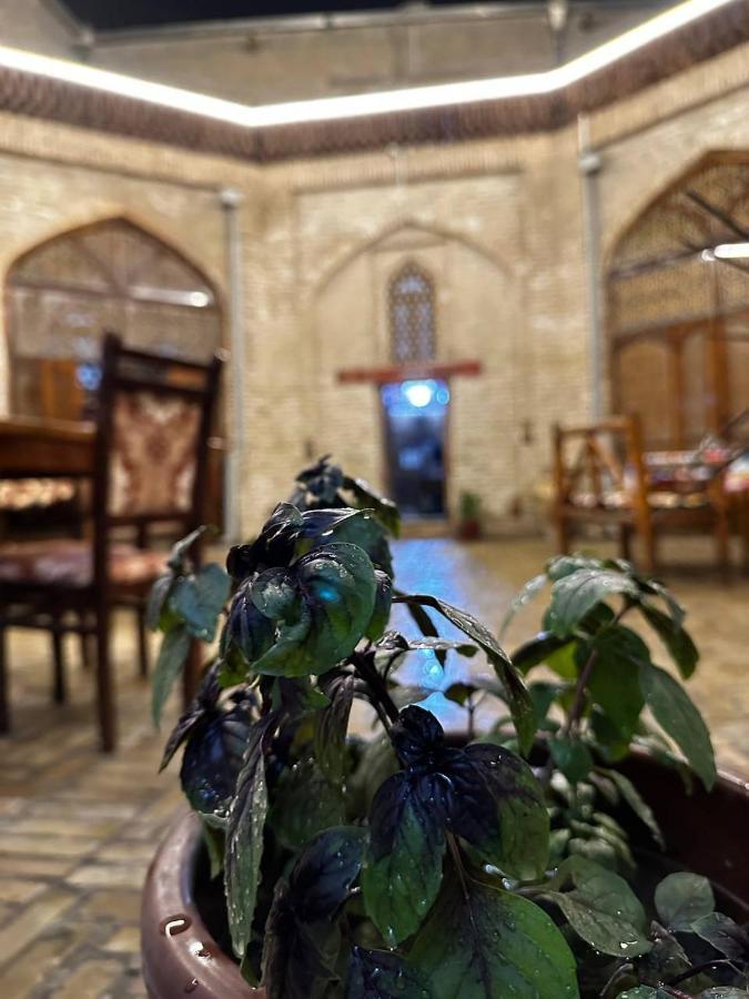 Mekhtar Boutique Hotel Buxoro Ngoại thất bức ảnh