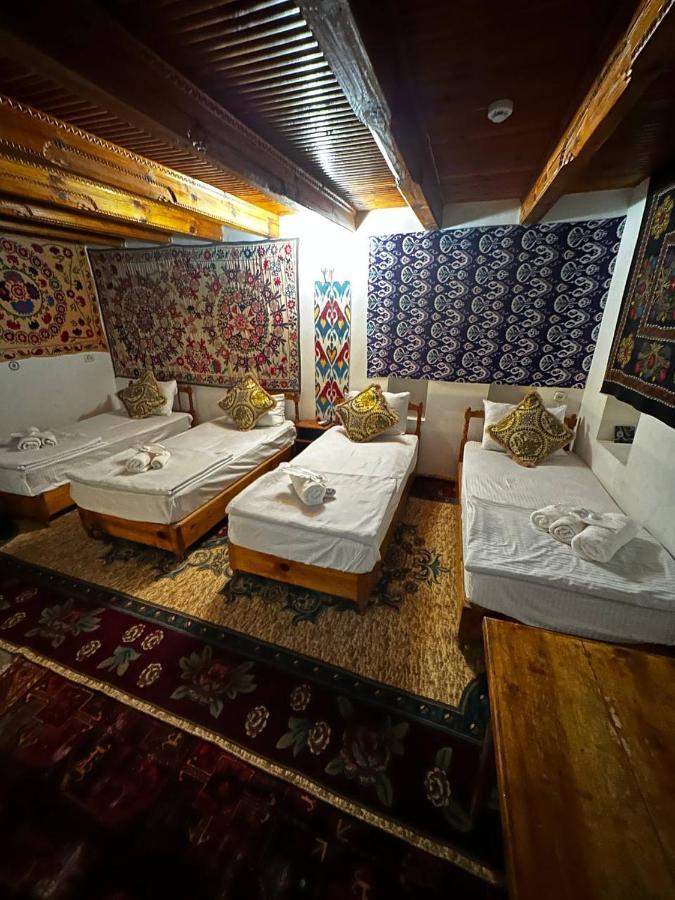 Mekhtar Boutique Hotel Buxoro Ngoại thất bức ảnh