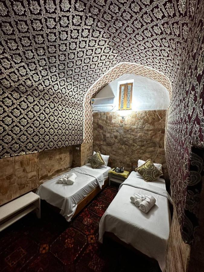 Mekhtar Boutique Hotel Buxoro Ngoại thất bức ảnh