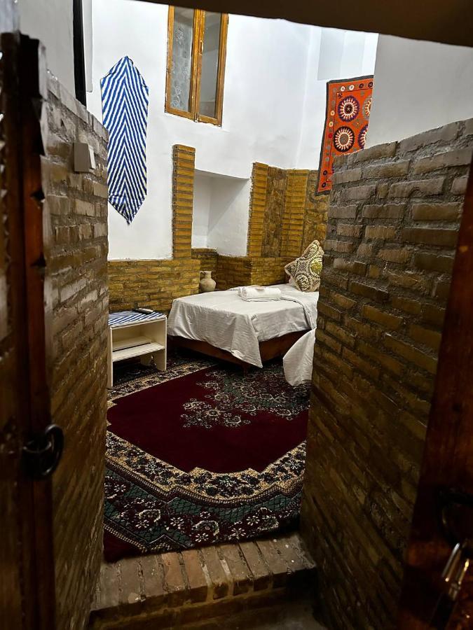 Mekhtar Boutique Hotel Buxoro Ngoại thất bức ảnh