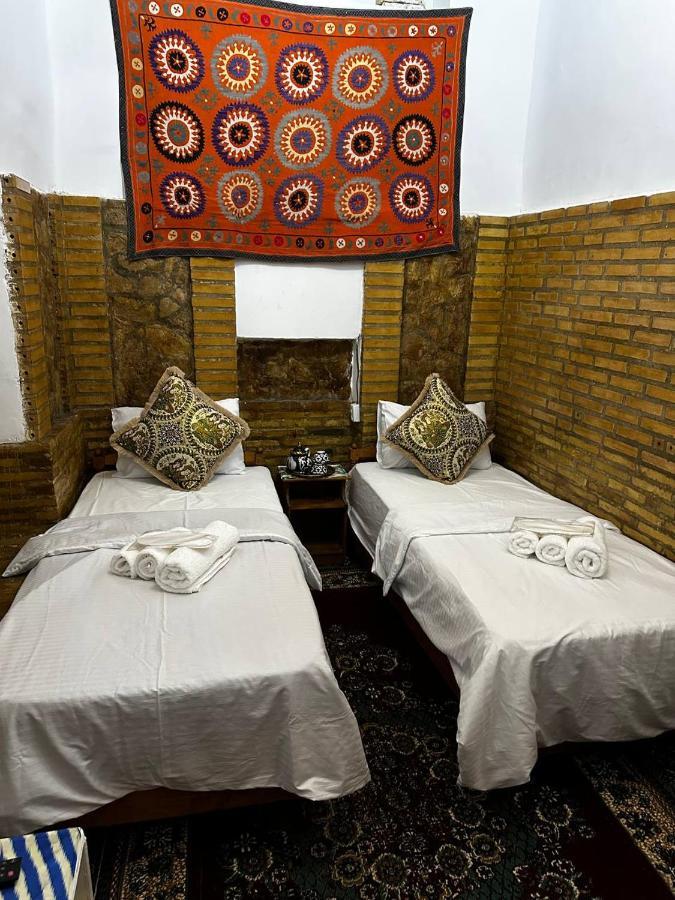 Mekhtar Boutique Hotel Buxoro Ngoại thất bức ảnh
