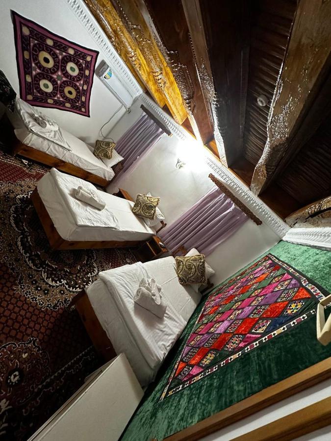 Mekhtar Boutique Hotel Buxoro Ngoại thất bức ảnh