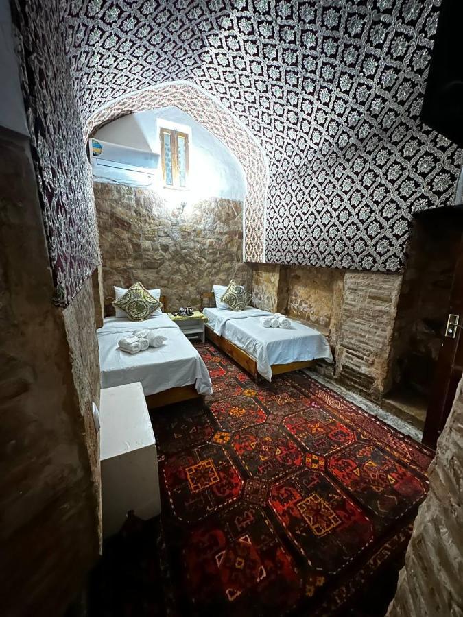 Mekhtar Boutique Hotel Buxoro Ngoại thất bức ảnh