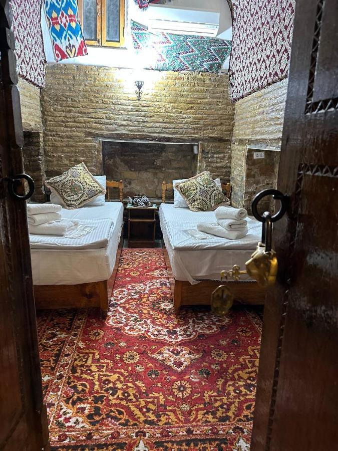 Mekhtar Boutique Hotel Buxoro Ngoại thất bức ảnh