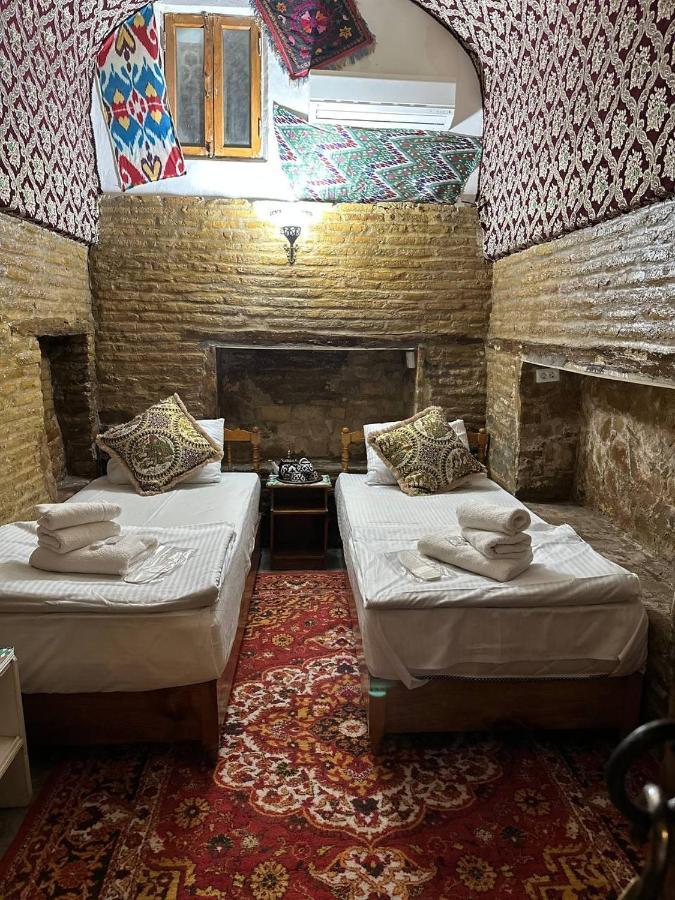 Mekhtar Boutique Hotel Buxoro Ngoại thất bức ảnh