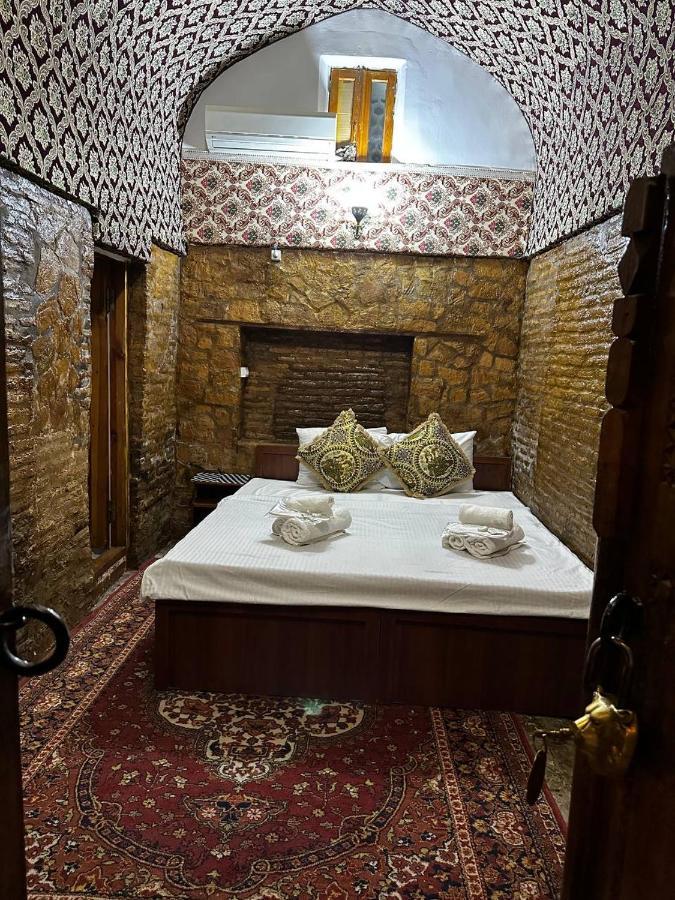 Mekhtar Boutique Hotel Buxoro Ngoại thất bức ảnh