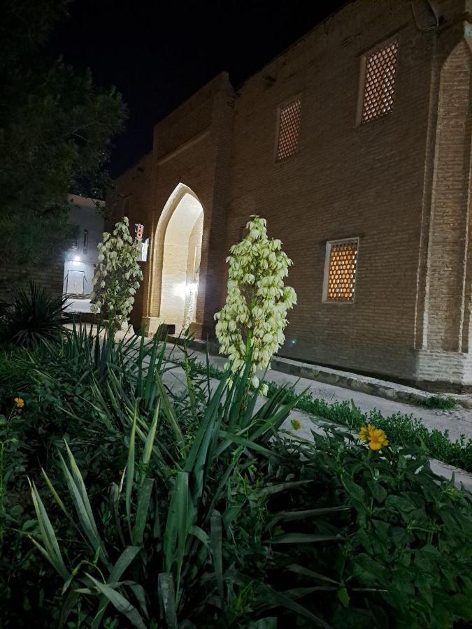 Mekhtar Boutique Hotel Buxoro Ngoại thất bức ảnh
