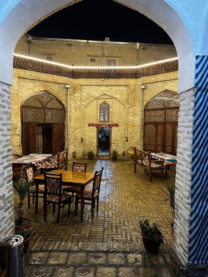 Mekhtar Boutique Hotel Buxoro Ngoại thất bức ảnh