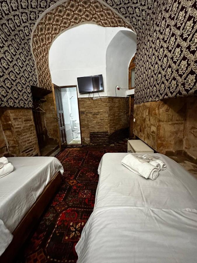 Mekhtar Boutique Hotel Buxoro Ngoại thất bức ảnh