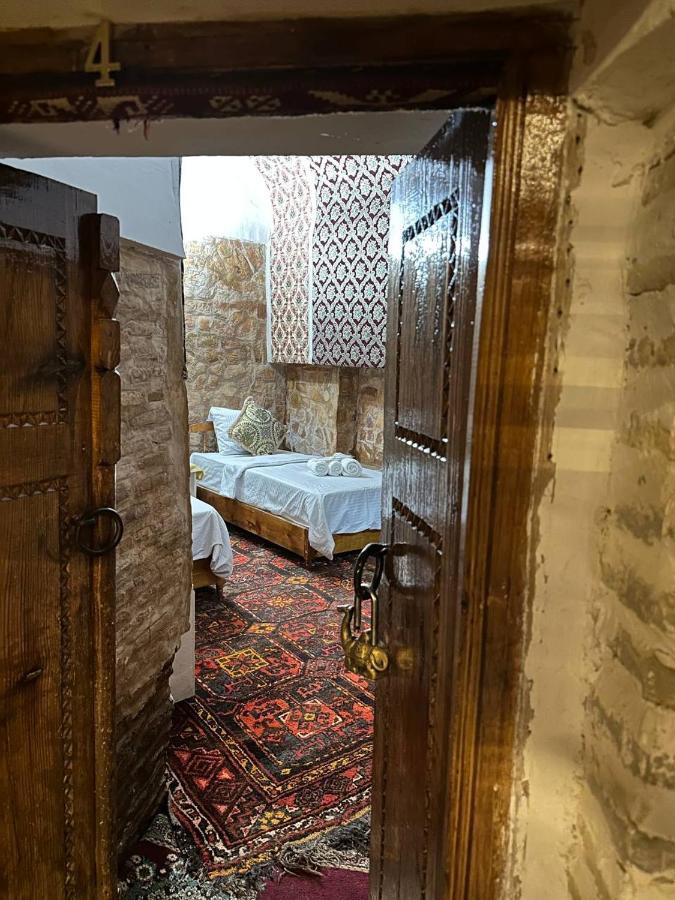 Mekhtar Boutique Hotel Buxoro Ngoại thất bức ảnh
