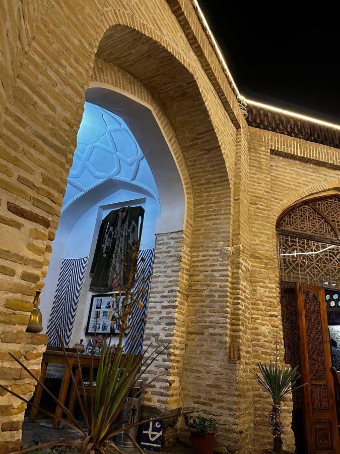 Mekhtar Boutique Hotel Buxoro Ngoại thất bức ảnh