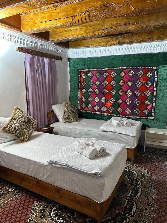 Mekhtar Boutique Hotel Buxoro Ngoại thất bức ảnh