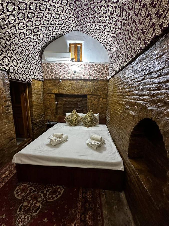 Mekhtar Boutique Hotel Buxoro Ngoại thất bức ảnh